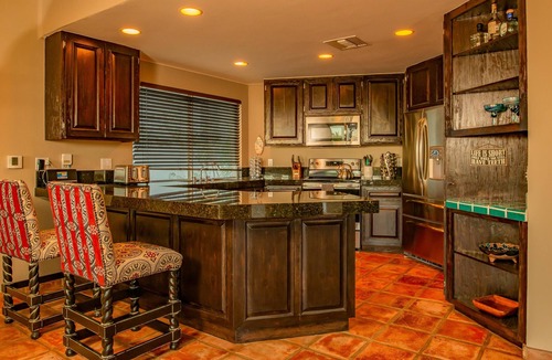Pedregal Villa | Pedregal Villa w/Pool, Hot Tub, Walk to Town, Near Swim Beach & Ocean Views