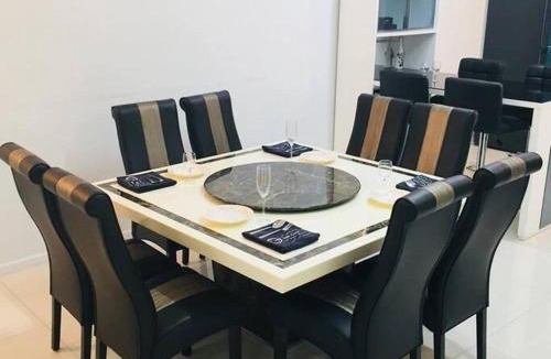 Sungai Ara House | Penang 3 storey Homestay W/KTV 15Pax