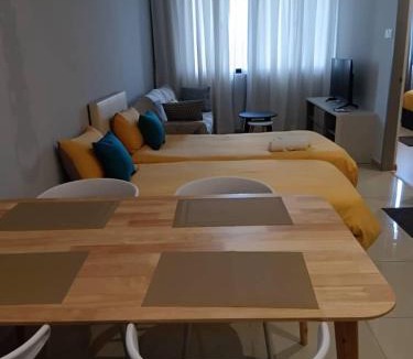 Kampung Sungai Nibong Apartment | Penang HomeStay at Iconic Regency
