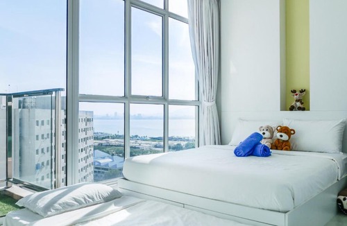 George Town Apartment | Penang Straits Garden Condominium Georgetown