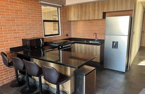 Puebla Apartment | Penthouse with great views of the City of Puebla