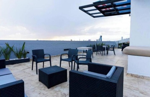 Puebla Apartment | Penthouse with great views of the City of Puebla