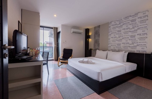 Nai Mueang Hotel | Pentahug Hotel
