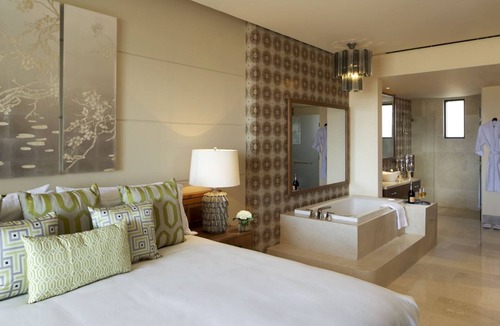 Los Cangrejos II y III Resort | Penthouse at Grand Solmar Pacific Dunes in Cabo. PGA Tour November 2-9, 2024.