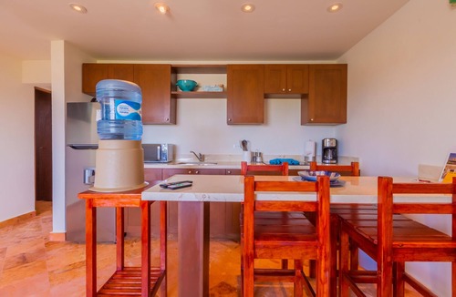 Colonia Meteorologico Apartment | Penthouse - Casa Mango Great location!