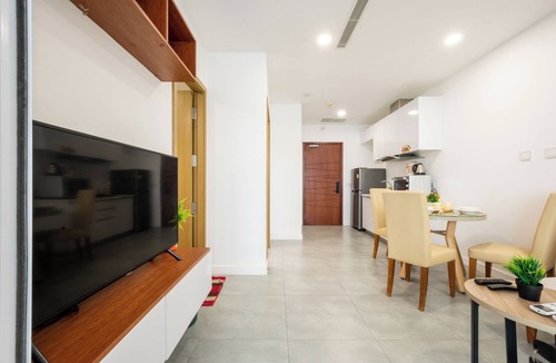 Chamkar Mon Apartment | Penthouse Residence by Caerus Management