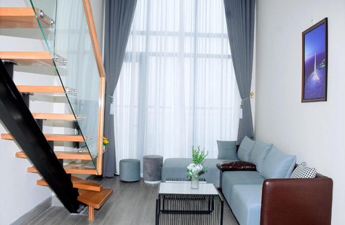 Tuy Hoa Apartment | Penthouse the Light Tuy Hòa
