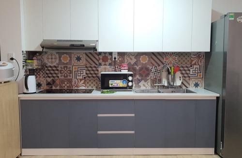 An Phu Apartment | Penthouse - Villa 3BRs - Yeng House
