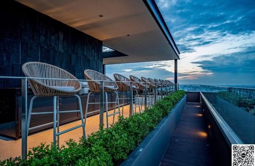 Da Kao Condo | Penthouse with Private lift, VVIP Pool/Sauna/Gym @MARQ - District 1