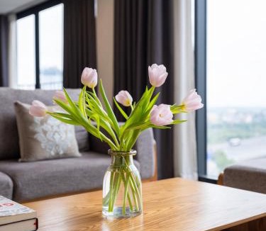Tay Ho Apartment | Pentstudio 2
