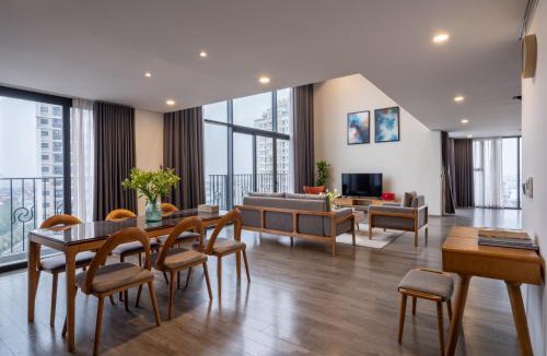 Tay Ho Apartment | Pentstudio 2