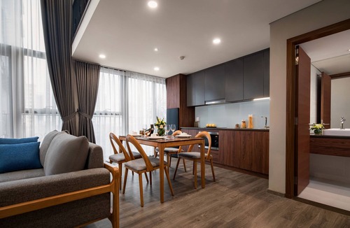 Tay Ho Hotel | Pentstudio West Lake Hanoi