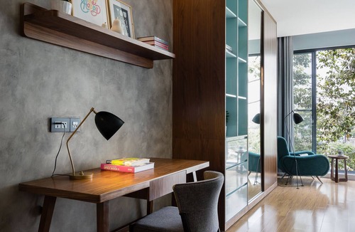 Da Kao Apartment | Pepper House Studio 1 @RIVERSIDE VIEW