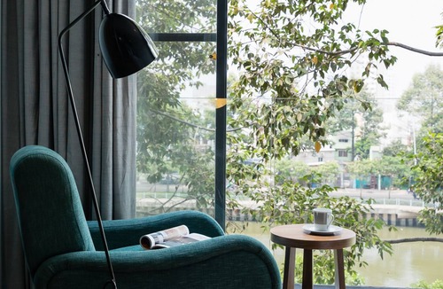 Da Kao Apartment | Pepper House Studio 1 @RIVERSIDE VIEW