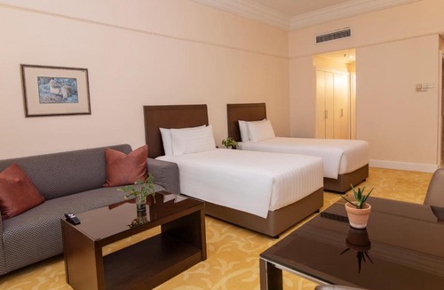 Kuala Lumpur City Centre Hotel | Perdana Kuala Lumpur City Centre