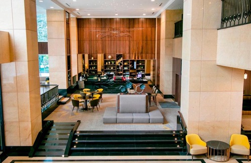 Kuala Lumpur City Centre Hotel | Perdana Kuala Lumpur City Centre