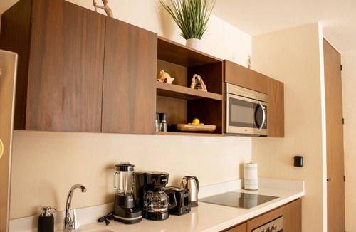 Ek Balam Village Apartment | Peregrina Tulum 101A 2BR Luxury Condo