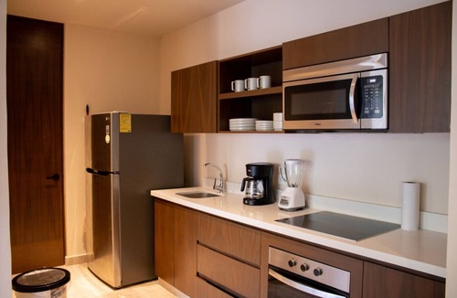 Ek Balam Village Apartment | Peregrina Tulum 102A 2BR Luxury Condo