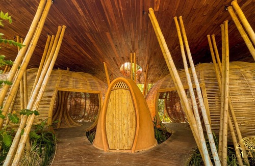 Ek Balam Village Apartment | Peregrina Tulum 109 1BR Luxury Condo