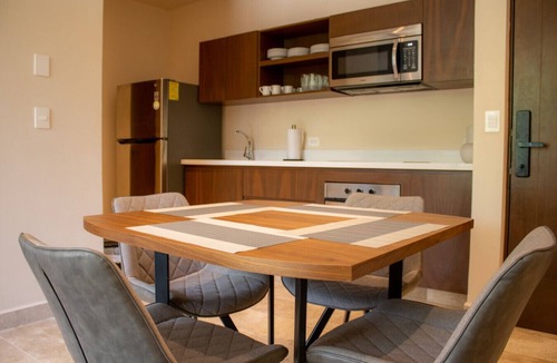 Ek Balam Village Apartment | Peregrina Tulum 202A 2BR Luxury Condo