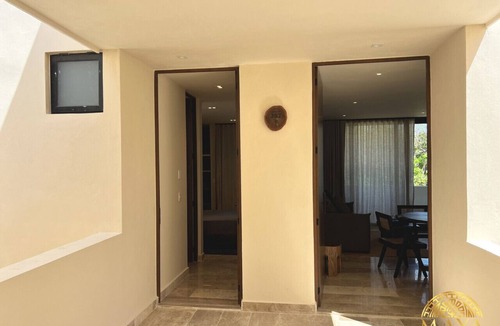 Ek Balam Village Apartment | Peregrina Tulum 302C 1BR Condo