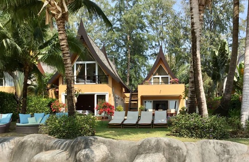 Klong Son Villa | Perfect beachfront location, 5 bedrooms, incredible sunsets ...