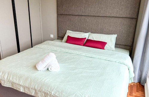 Genting Highlands Apartment | PERFECT FAM STAYCAY @ VISTA GENTING