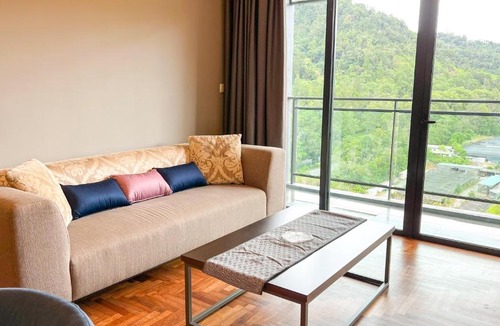 Genting Highlands Apartment | PERFECT FAM STAYCAY @ VISTA GENTING