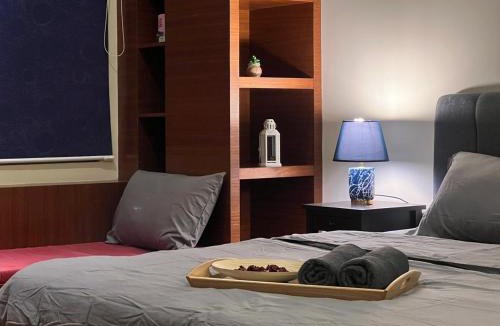 Seri Tanjung Pinang Apartment | Perfect Marina Stay@ Strait Quay/w Big Balcony + Carpark