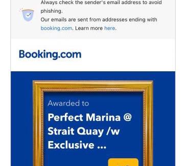 Seri Tanjung Pinang Apartment | Perfect Marina @ Strait Quay/w Exclusive Stay