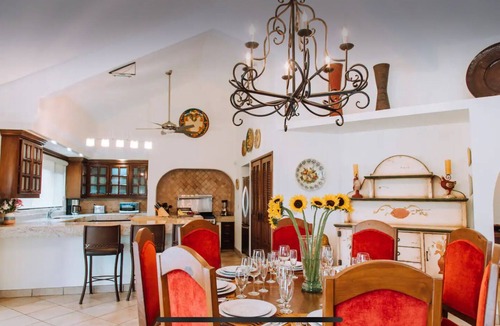 Rancho Cerro Colorado Villa | Perfect, secluded beach location in San Jose del Cabo near The Palmilla