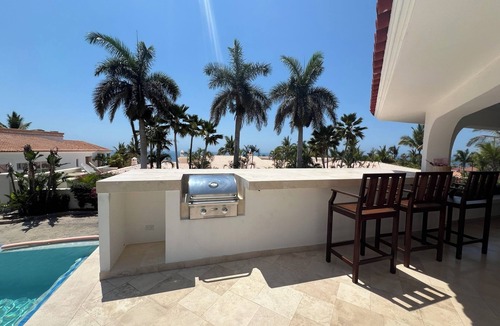 Rancho Cerro Colorado Villa | Perfect, secluded beach location in San Jose del Cabo near The Palmilla