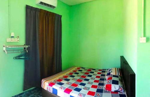 Kampung Pasir Hantu House | Perhentian Damia