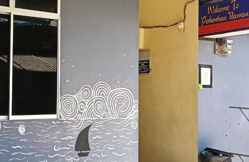 Kampung Pasir Hantu House | Perhentian Idaman