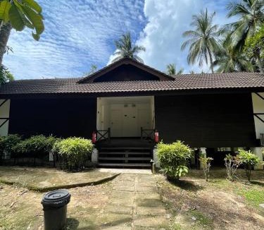 Pulau Perhentian Besar Resort | Perhentian Island Resort - BS