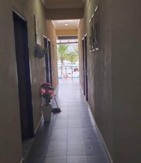 Kampung Pasir Hantu Hotel | Perhentian Mama's