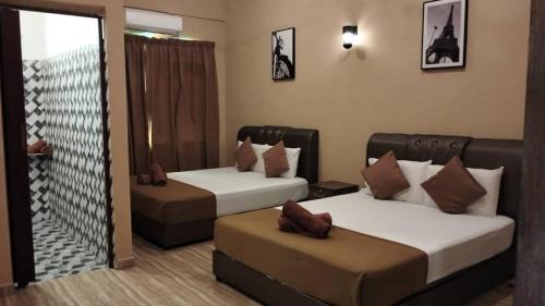 Kampung Pasir Hantu Hotel | Perhentian Mama's