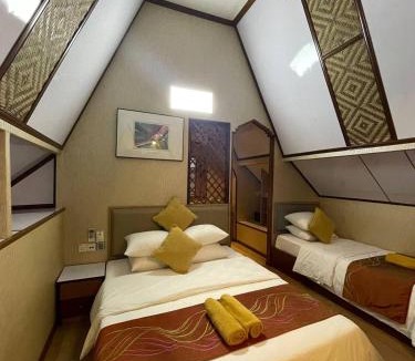 Pulau Perhentian Besar Resort | Perhentian Coralview-Island Resort