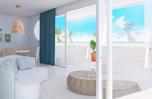 La Paz Hotel | Perla La Paz, Tapestry Collection by Hilton