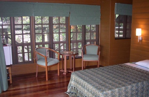 Santubong House | Permai Rainforest Resort