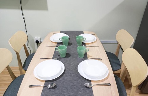 Medini Apartment | Permas@7 min to Mid Valley@3BR, 9PAX@TV@Console game@ Budget