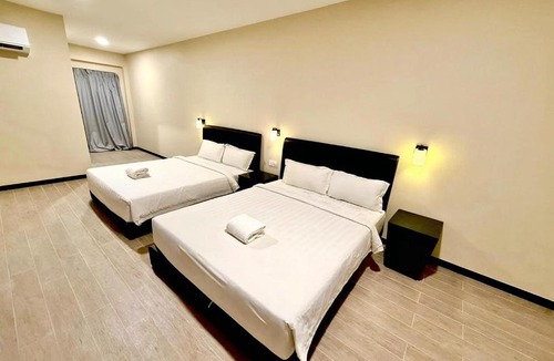Tawau Hotel | Pertama Lodge