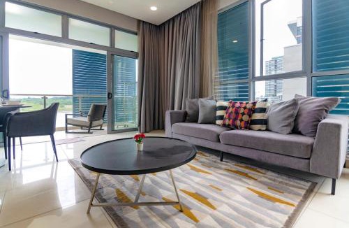 Nusajaya Apartment | [Pet-friendly] 3BR Somerset Puteri Harbour Legoland