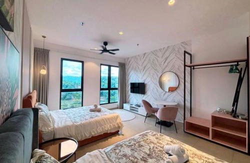 Sungai Penchala Apartment | Petaling Jaya One utama Paxtonz 1-4pax near HextarWorld