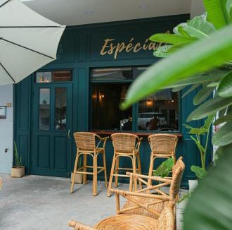 Vientiane Hostel | Petit Espace Boutique Hostel