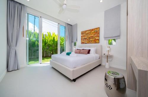 Bang Tao Villa | Peykaa Estate Pool Villa by HCR