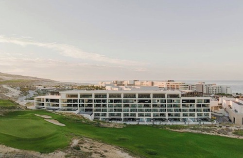 Los Cabos Apartment | PGA Tour Championship week Nobu 3-bedroom apartment with AC in Cabo San Lucas