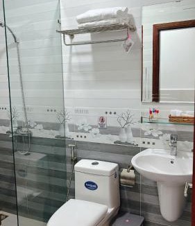 District 3 Hotel | Phòng cho thuê 216 Ga Sài Gòn
