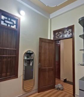 Bac Ha House | Phòng giường lớn có cửa sổ, cách chợ 500m