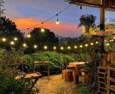 Da Lat House | Phòng lẻ - Góc sân và Khoảng trời Dalat Homestay